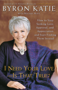 Byron Katie