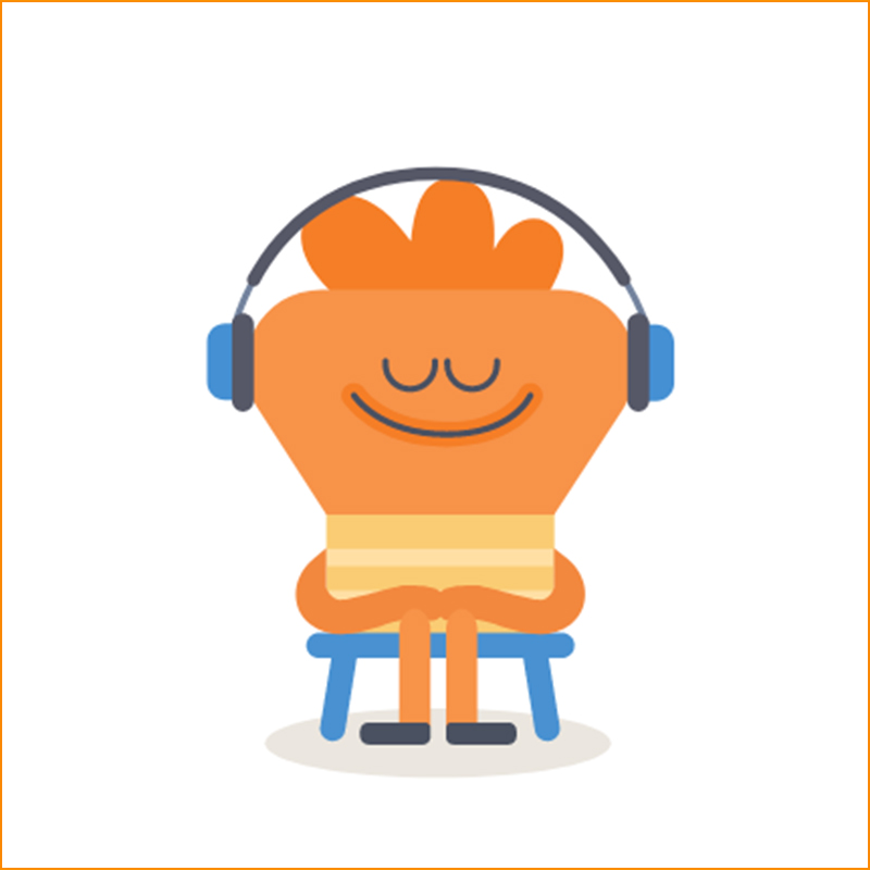 Headspace Graphic